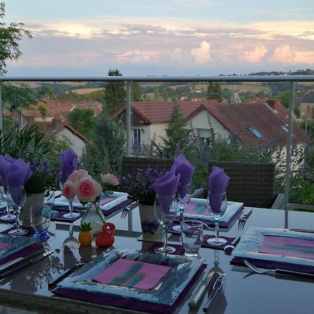 La Cadanise Bed & Breakfast Saint-Eloy-les-Mines Bagian luar foto