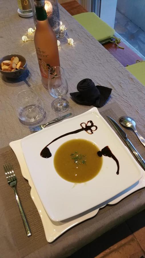La Cadanise Bed & Breakfast Saint-Eloy-les-Mines Bagian luar foto