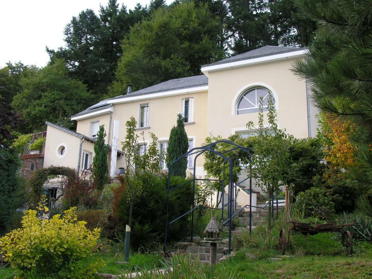 La Cadanise Bed & Breakfast Saint-Eloy-les-Mines Bagian luar foto