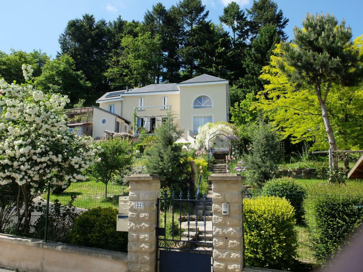 La Cadanise Bed & Breakfast Saint-Eloy-les-Mines Bagian luar foto