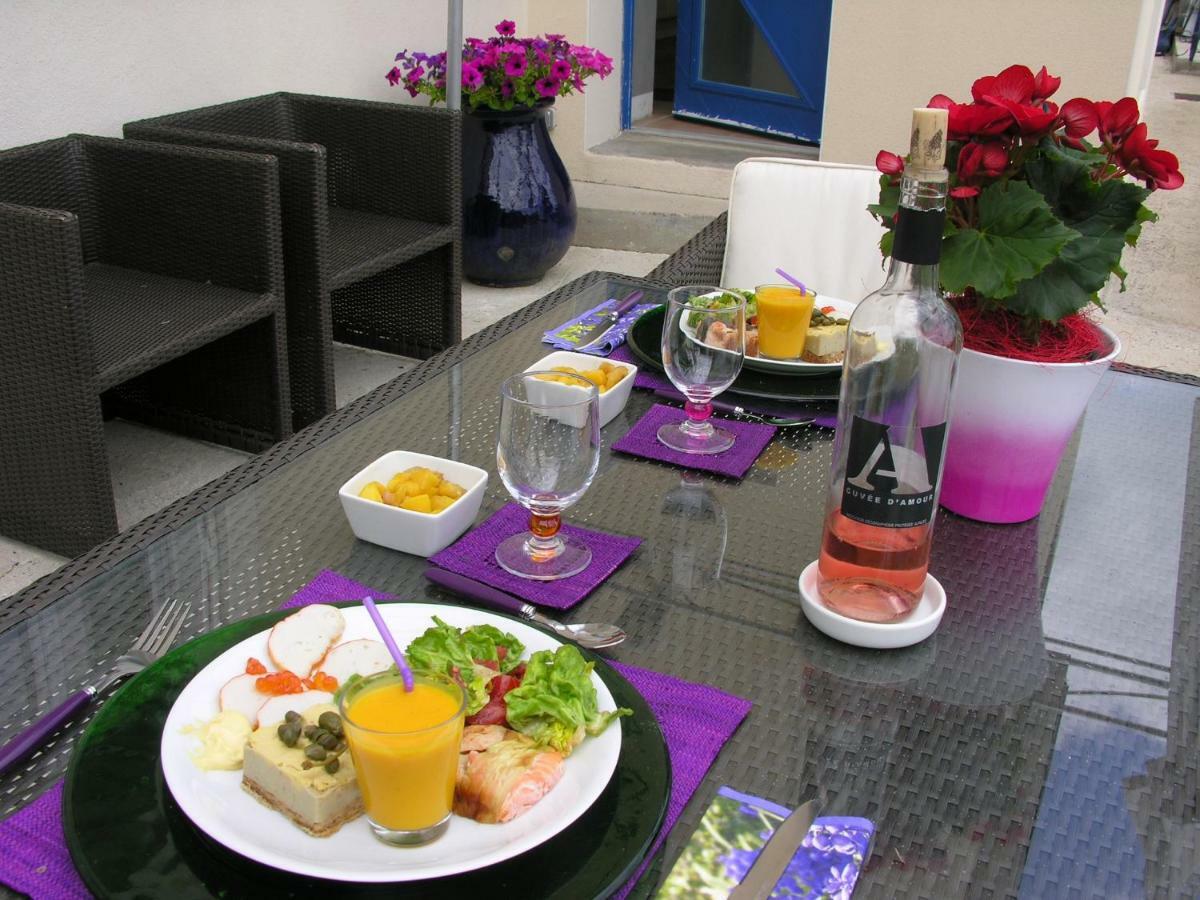 La Cadanise Bed & Breakfast Saint-Eloy-les-Mines Bagian luar foto