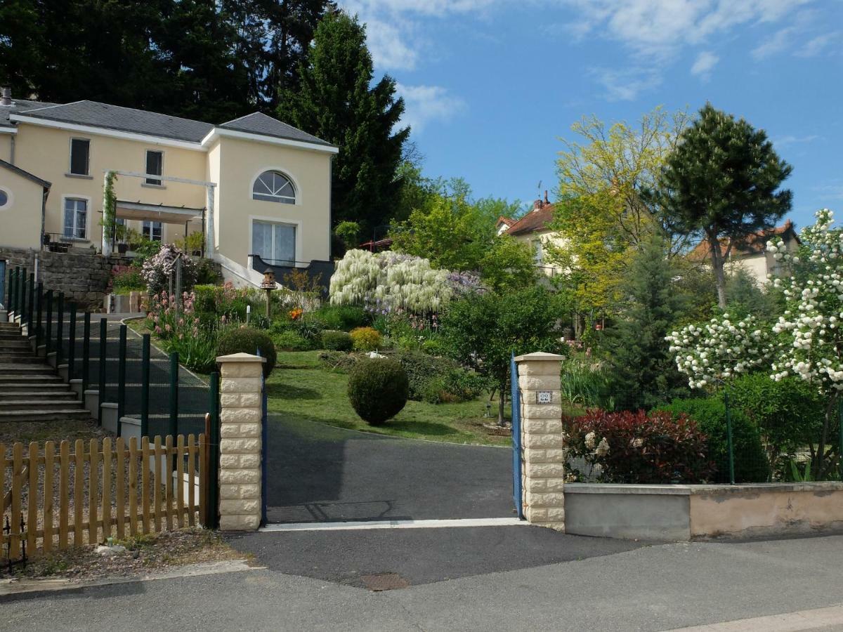 La Cadanise Bed & Breakfast Saint-Eloy-les-Mines Bagian luar foto