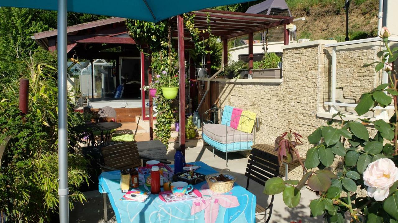 La Cadanise Bed & Breakfast Saint-Eloy-les-Mines Bagian luar foto