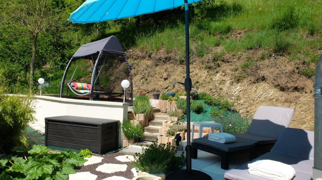 La Cadanise Bed & Breakfast Saint-Eloy-les-Mines Bagian luar foto