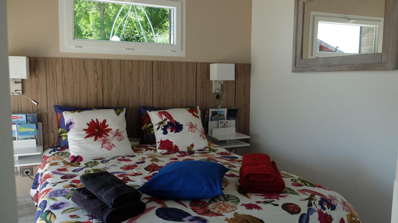 La Cadanise Bed & Breakfast Saint-Eloy-les-Mines Bagian luar foto