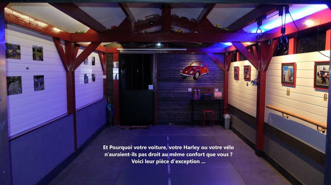 La Cadanise Bed & Breakfast Saint-Eloy-les-Mines Bagian luar foto
